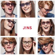 JINS睛姿性价比高的眼镜